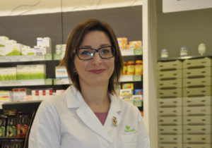 SARA PIA STANISCI